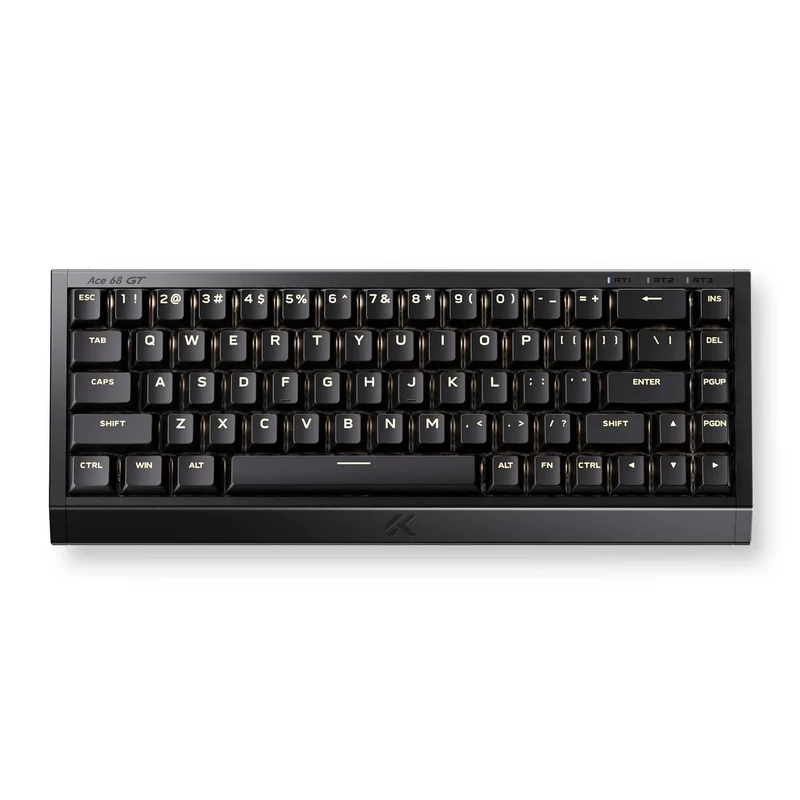MCHOSE Ace 68 GT HE ANSI US - Black Gold