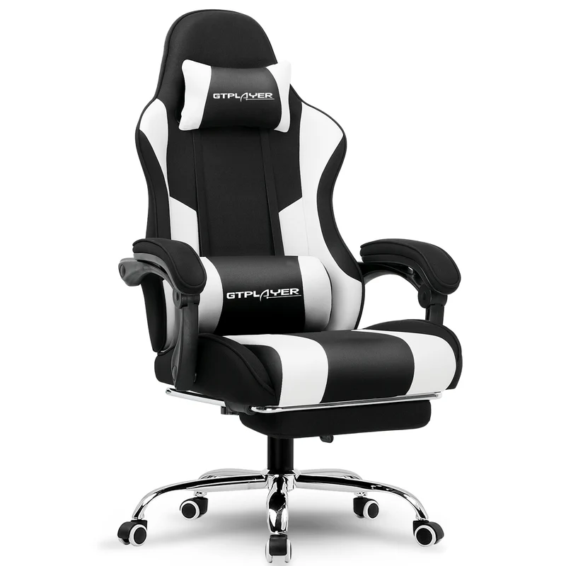 Repose-pieds Série GT800A Tissu