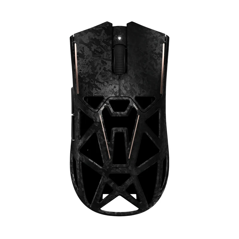 Akko Echo Master CF 8K Wireless - Black