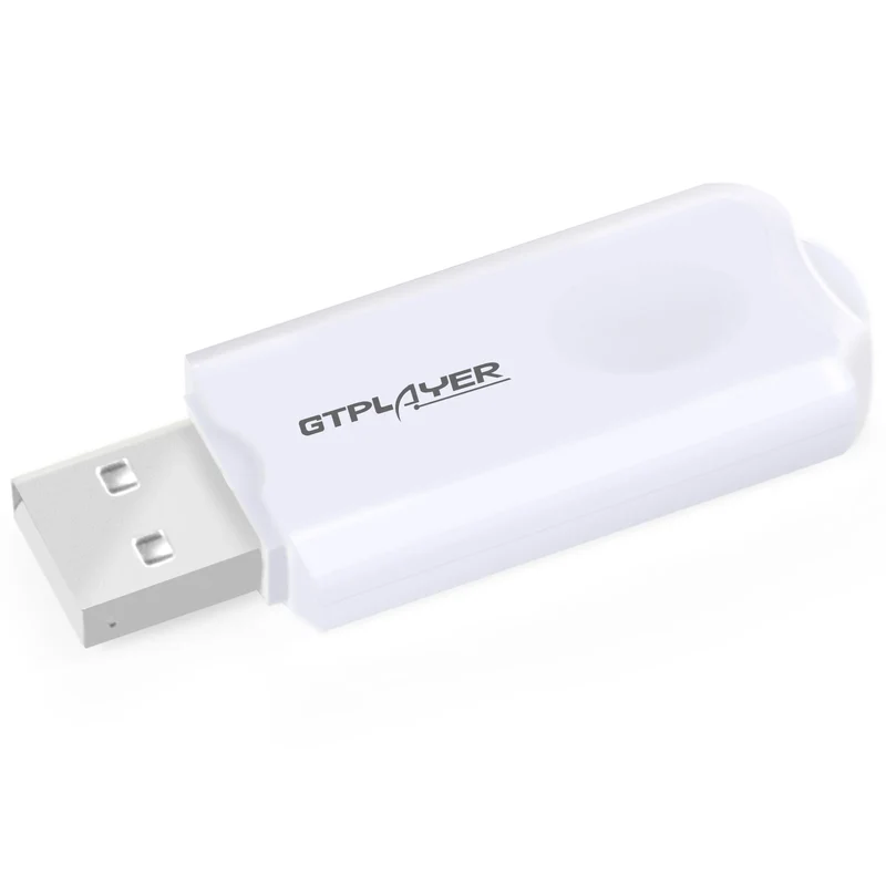 Transmetteur Bluetooth USB GT Lynck1 pour Windows XP/Vista / 7/8 / Win10