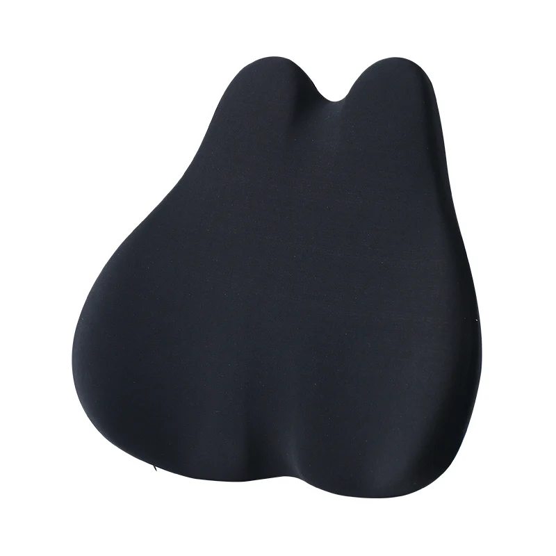 Coussin lombaire en mousse à mémoire de forme pour chaise de jeu