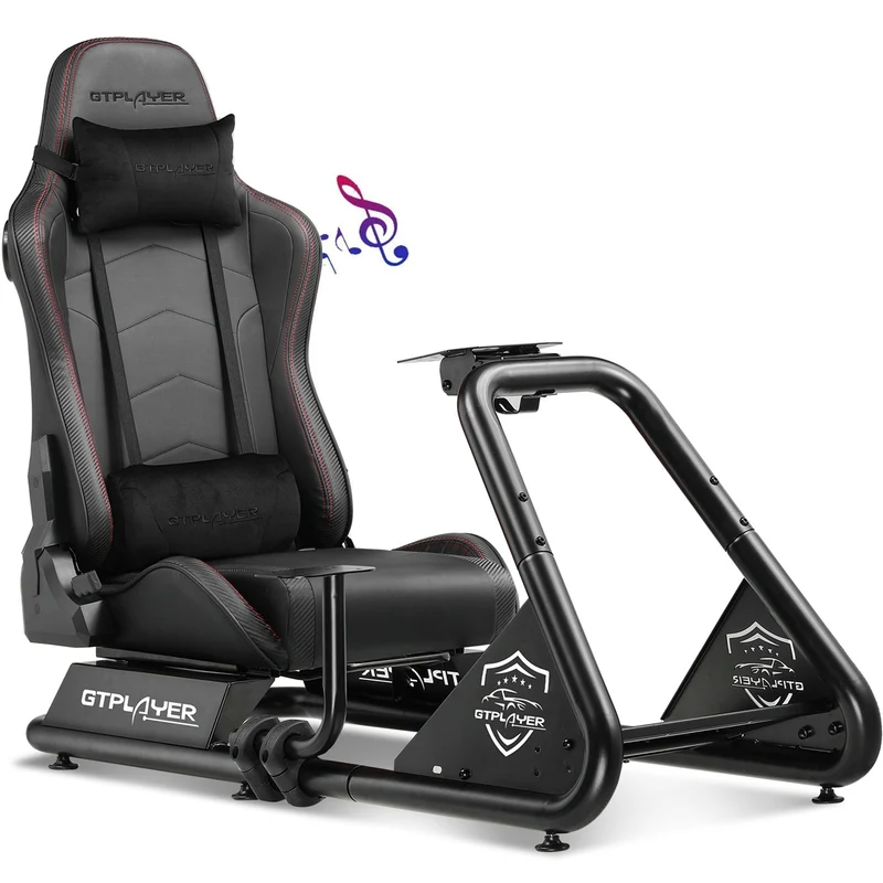 Fauteuil de jeu Simulateur de cockpit S03