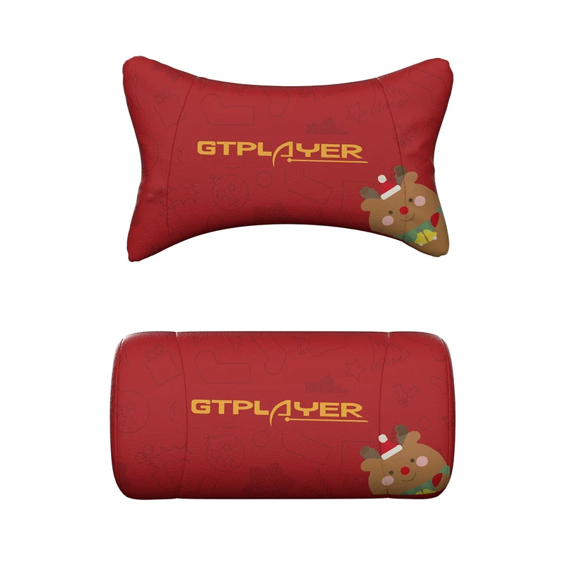 GTPlayer Personnaliser l'appui-tête Noël
