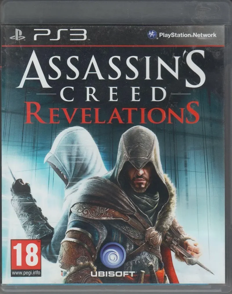 Assassin's Creed Revelations - PS3