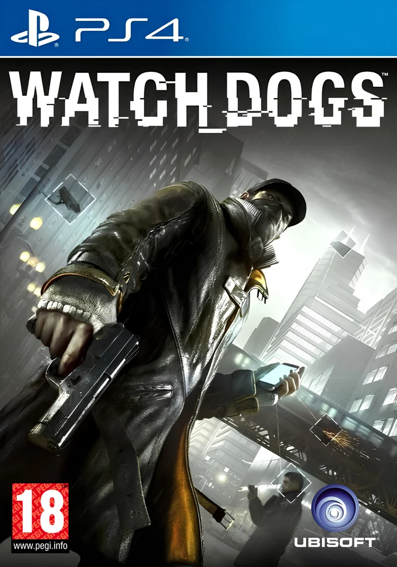 Watch Dogs - PS4