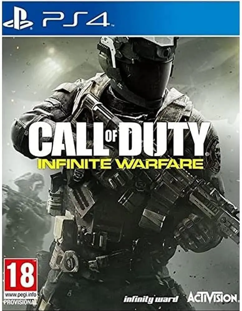 Call of Duty Infinite Warfare - PS4