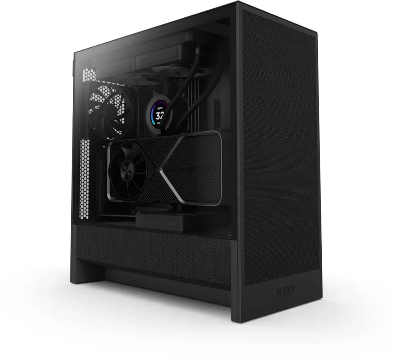 NZXT H5 Flow NOIR