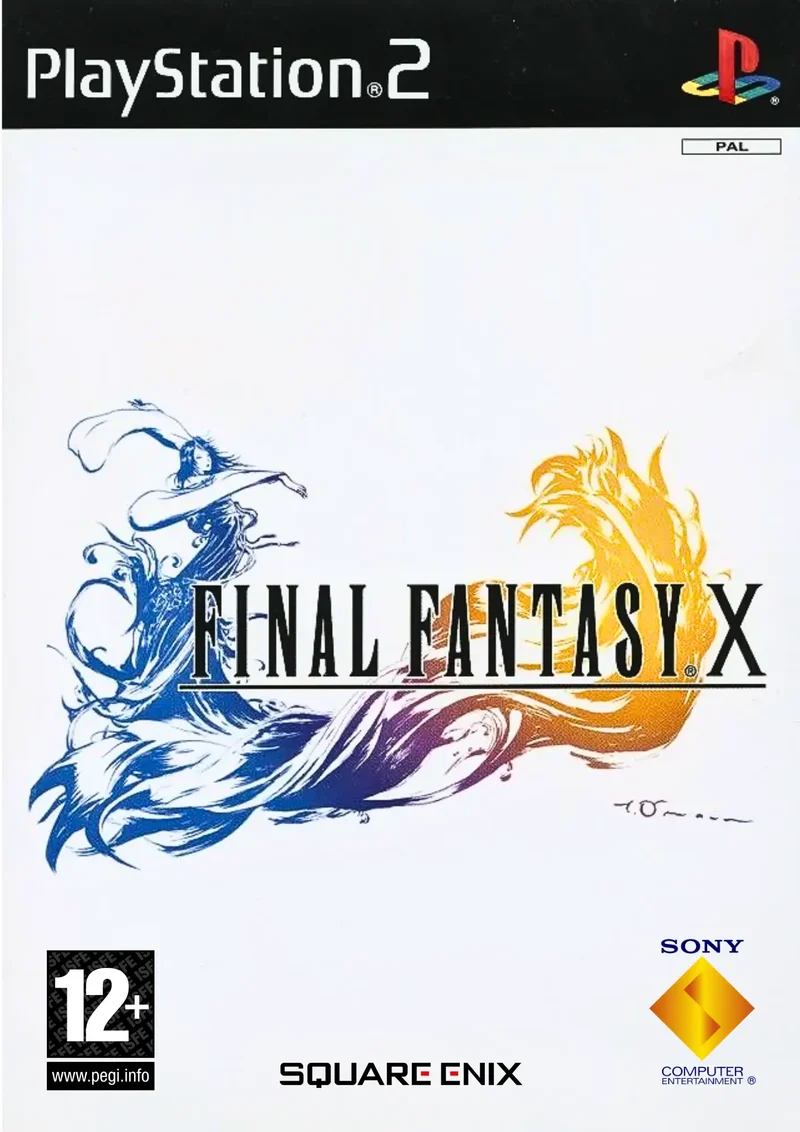 Final Fantasy X - PS2