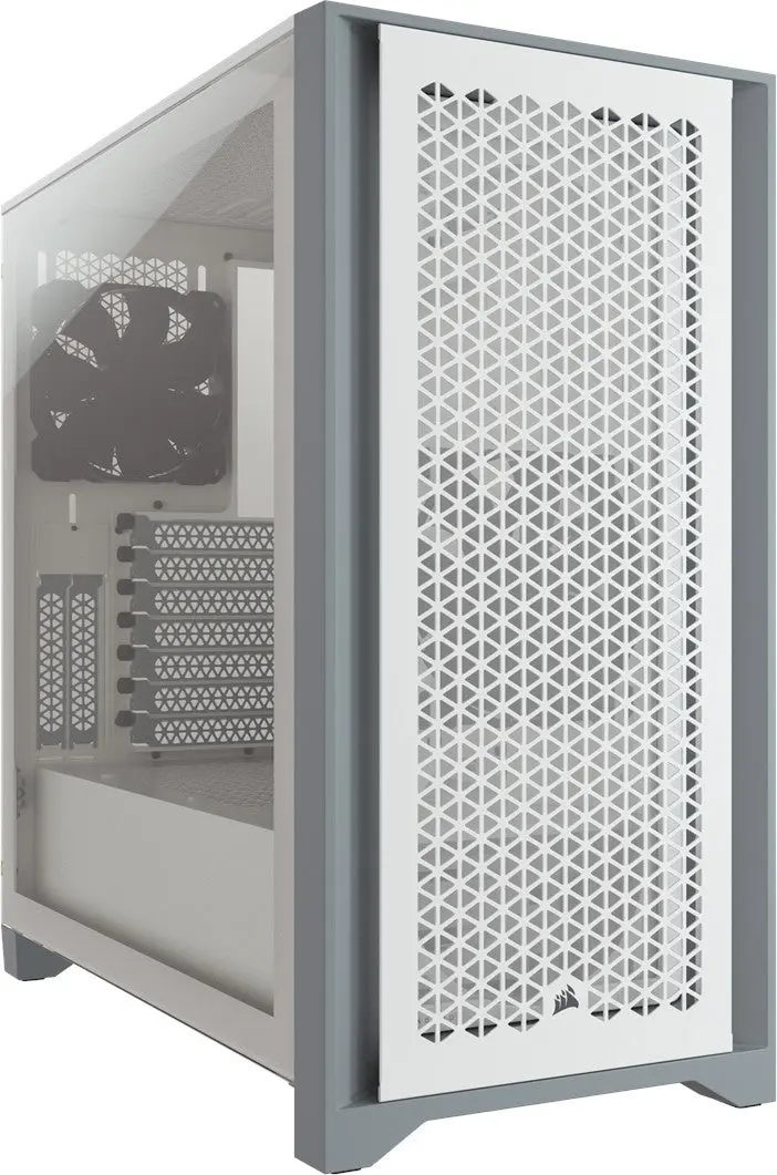 Corsair 4000D Airflow Blanc