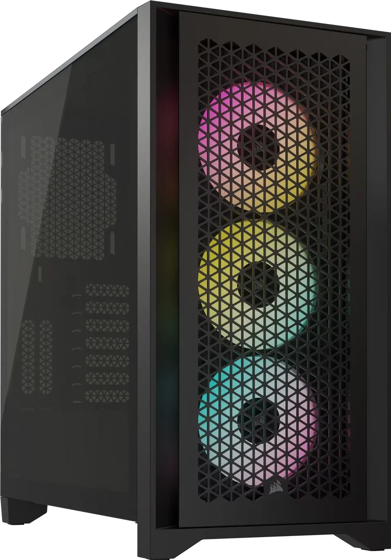 Corsair 4000D Airflow Noir