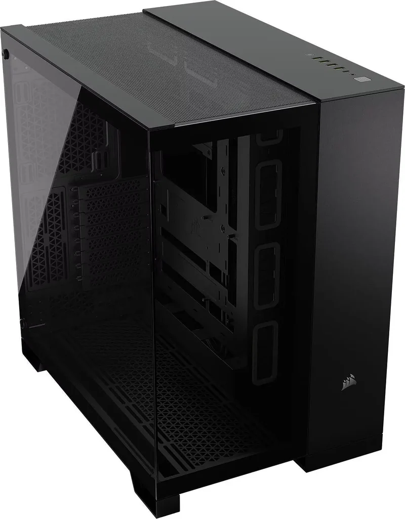 Corsair 6500X Noir