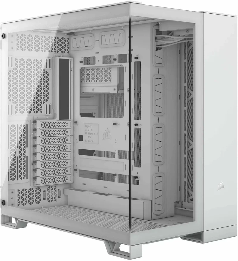 Corsair 6500X Blanc