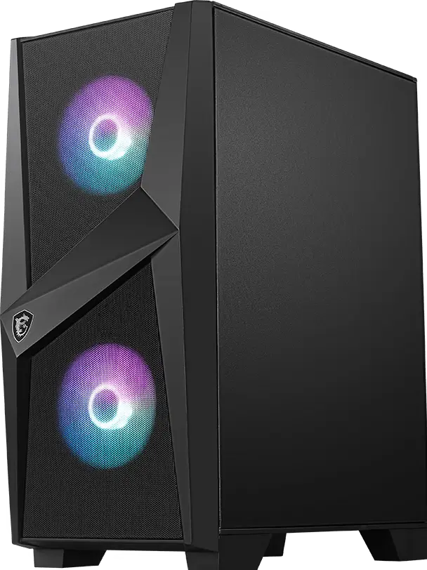 MSI MAG FORGE 100R NOIR