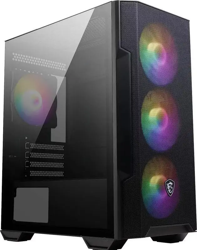 MSI MAG FORGE M100R NOIR