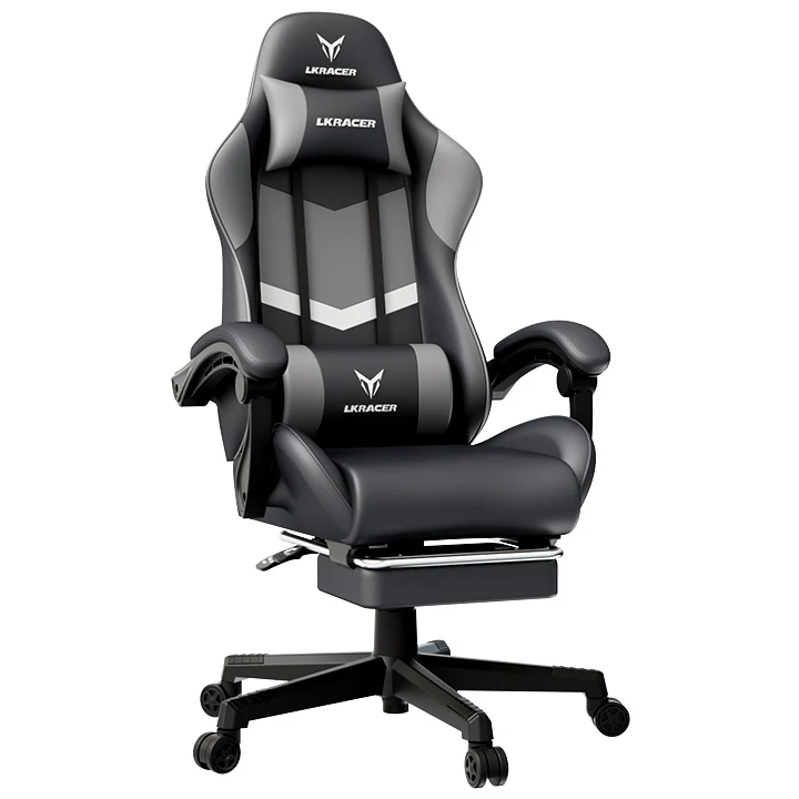 Chaise de jeu LUCKRACER // LRF300