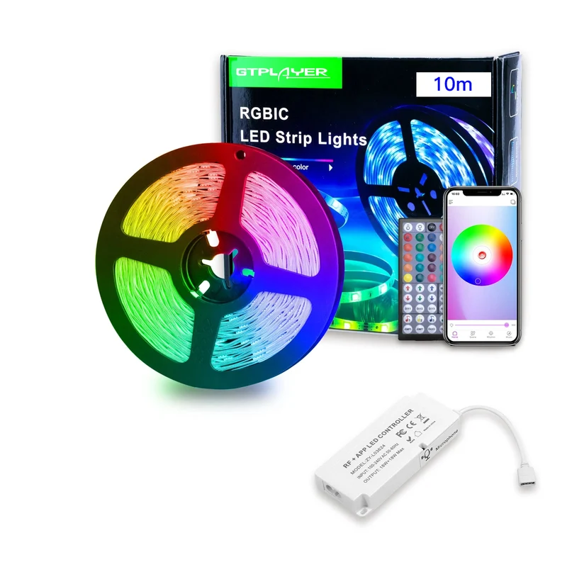 Bandes lumineuses LED GTPLAYER // LS01