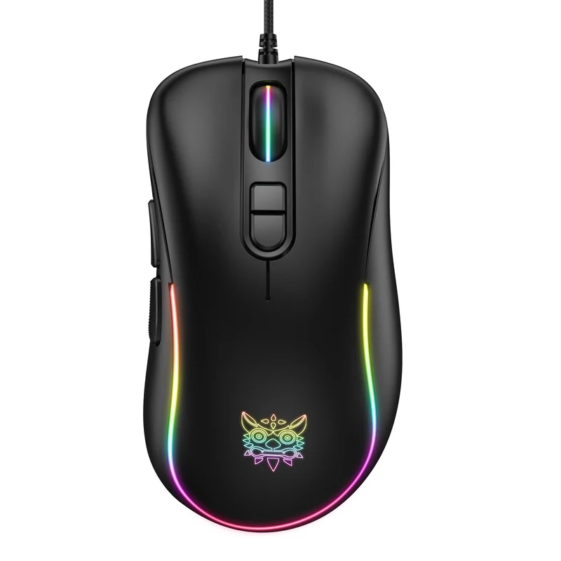 SOURIS DE JEU FILAIRE RVB // CW907
