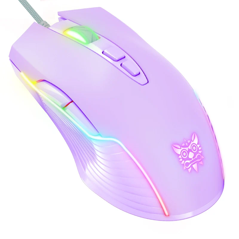 SOURIS DE JEU FILAIRE RVB // CW905
