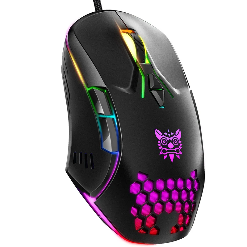 SOURIS DE JEU FILAIRE RVB // CW902