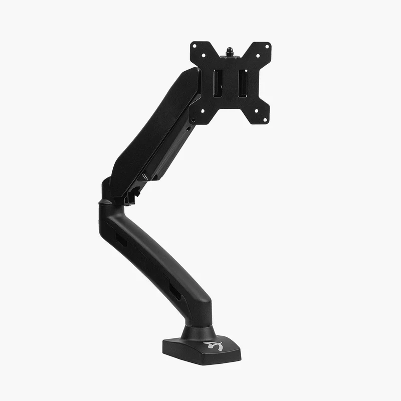 Alzare - Single Gas Spring Monitor Arm