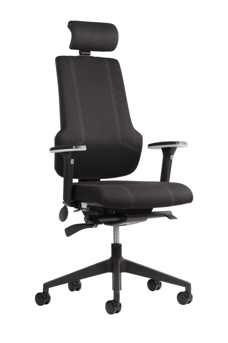 Chaise de bureau ergonomique recommandée par la MDPH : TheChair