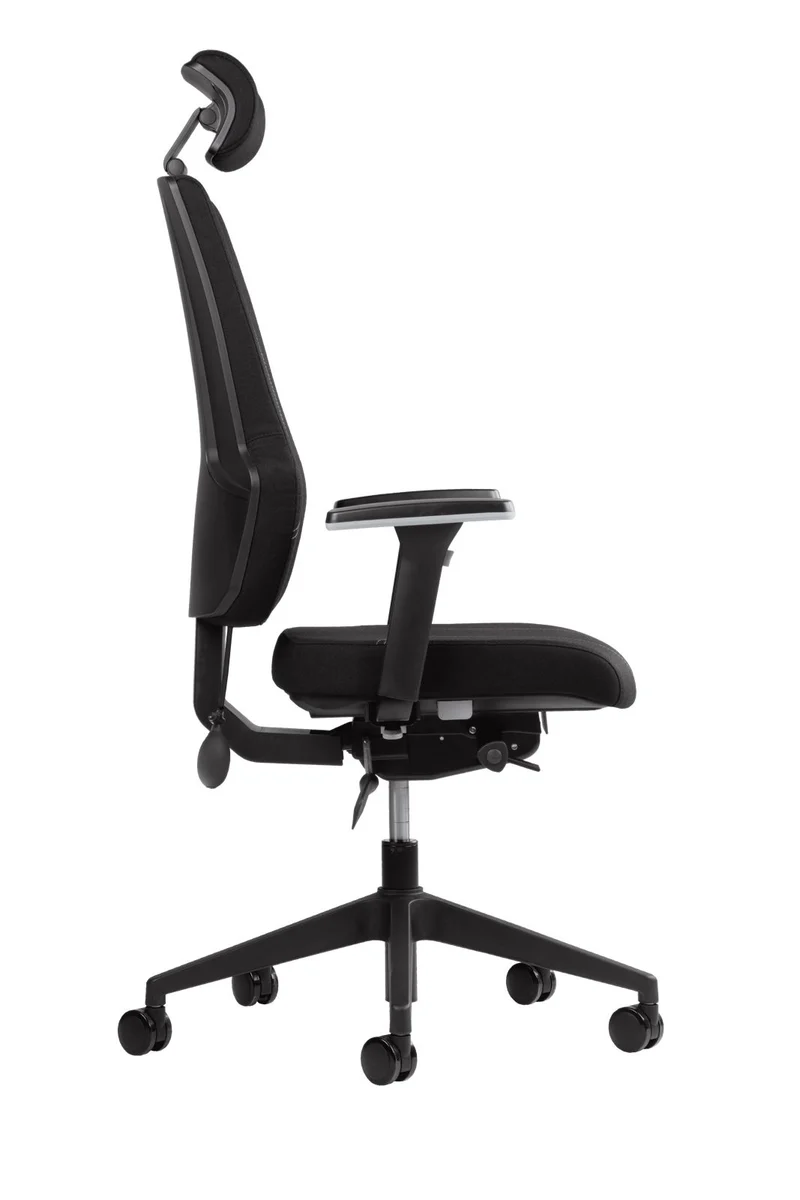 Chaise de bureau ergonomique recommandée par la MDPH : TheChair