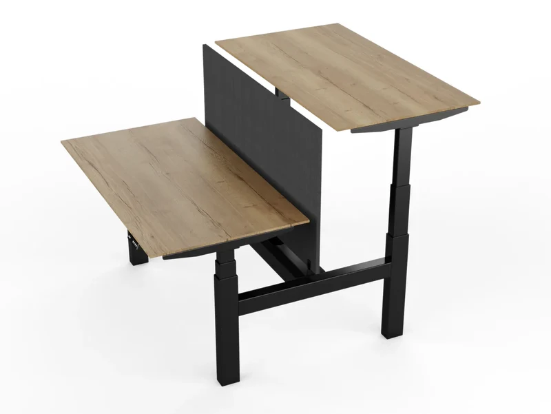 Aménagement open space DuoDesk : collaboration, ergonomie et performance