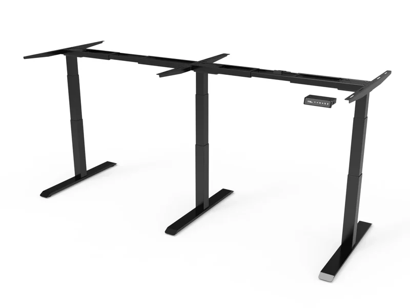 Pied bureau motorisé réunion MeetDesk