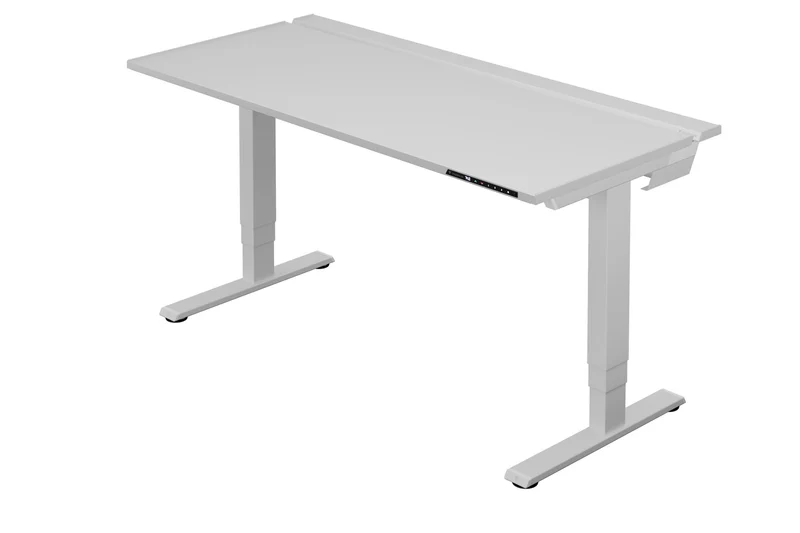 Secretlab Magnus Pro XL 1.7m Metal Desk Top - Box 1 - White - High Voltage