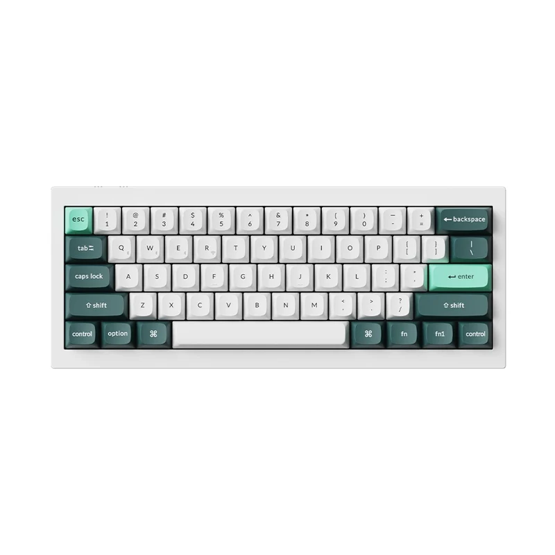 Keychron Q4 HE Wireless ANSI US White