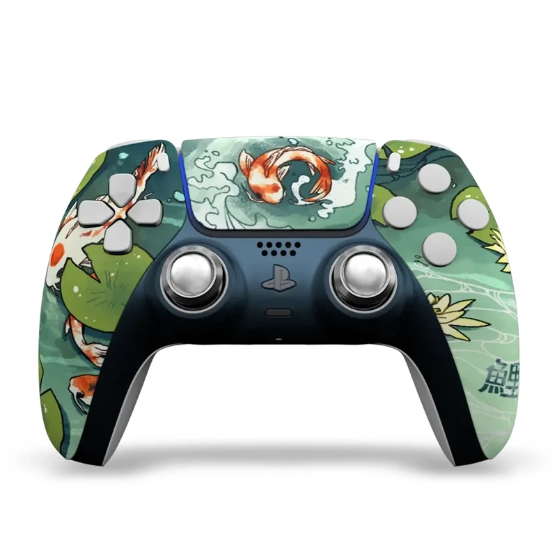 Draw My Pad PS5 Paddles FPS Mizuho