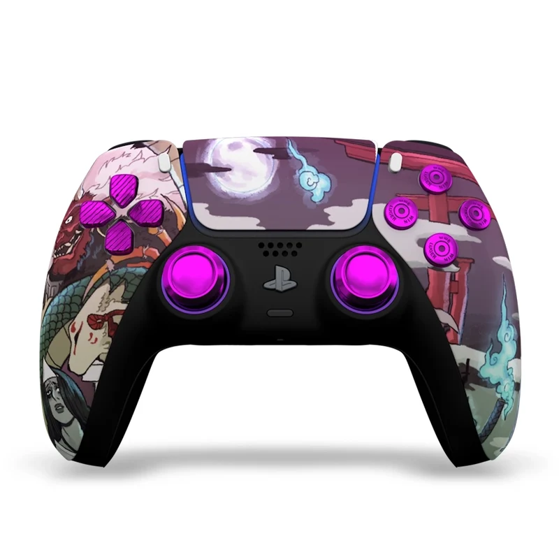 Draw My Pad PS5 Paddles FPS Akumu