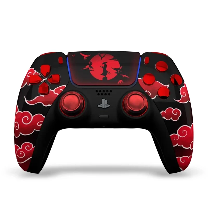 Draw My Pad PS5 Paddles FPS Akatsuki