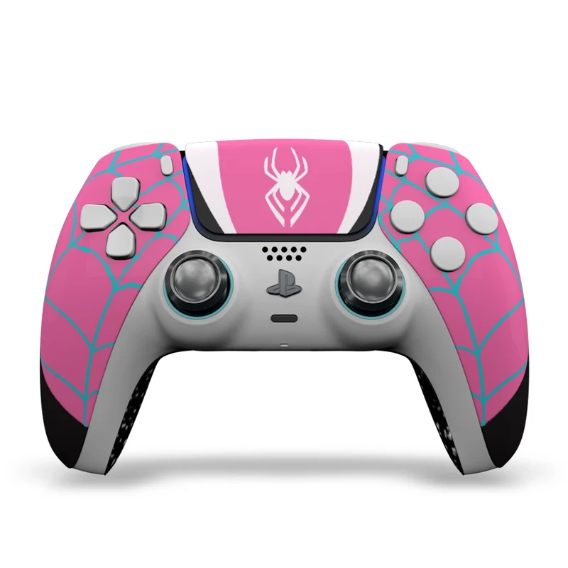 Draw My Pad PS5 Paddles FPS Pink Venom