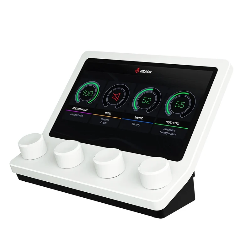 BEACN Mix White