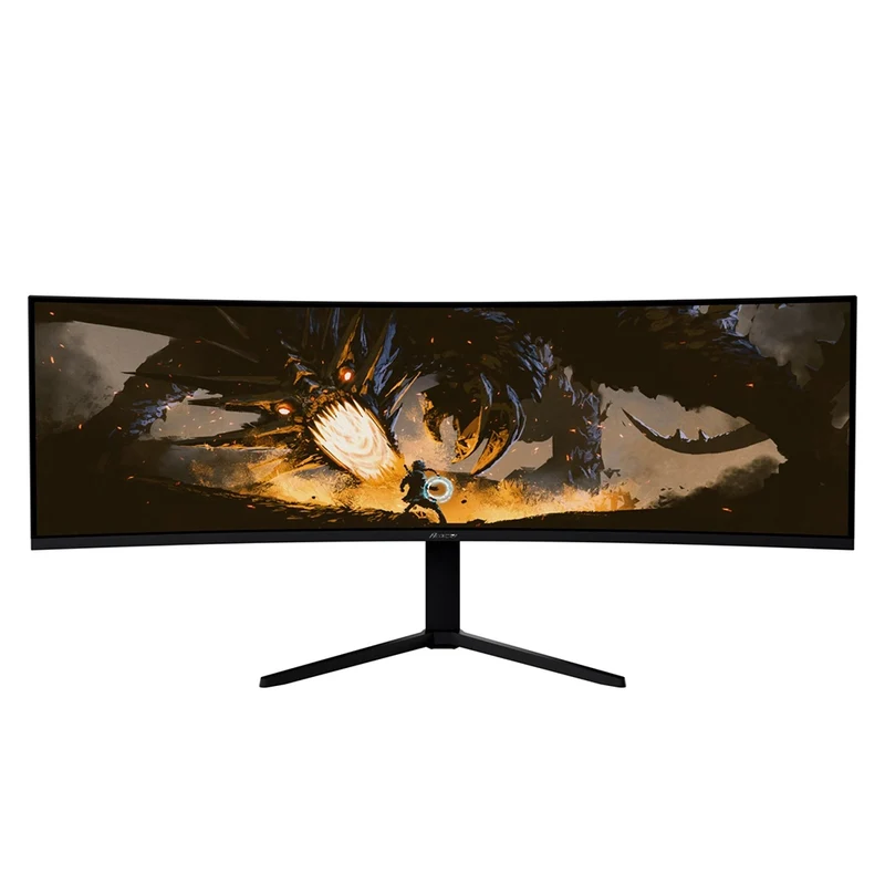 Arozzi Nova 49" VA 5K UWQHD 165Hz Black