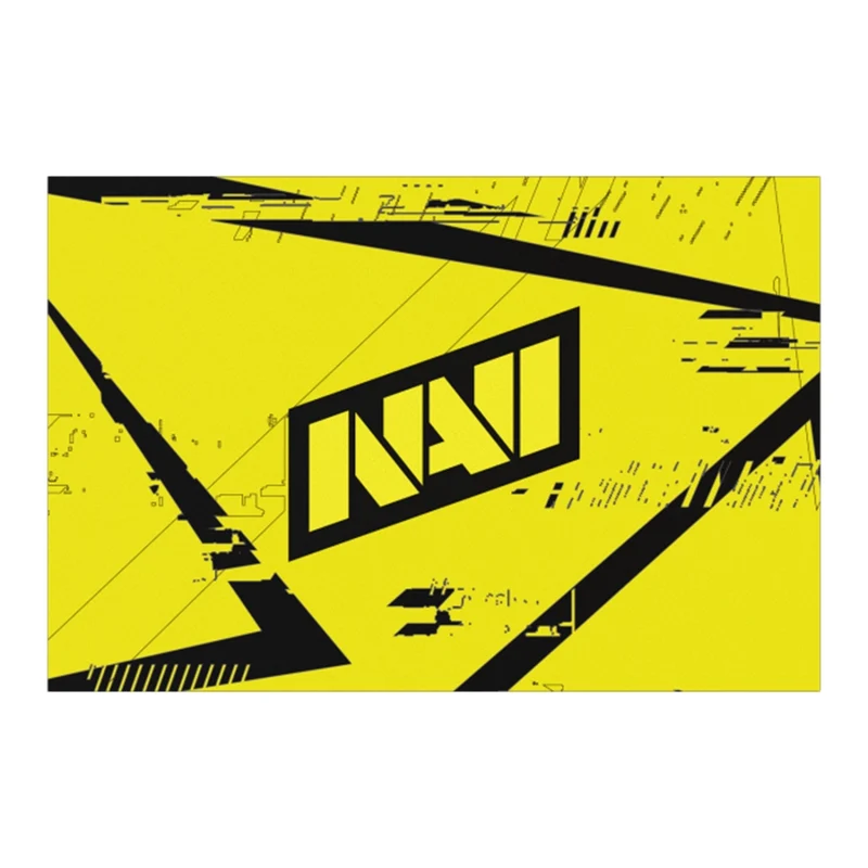 NAVI Flag Yellow