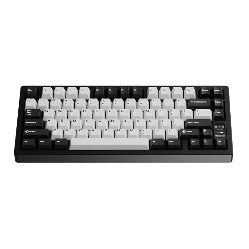 Chilkey ND75 Wireless ANSI US Black Non Flex Cut