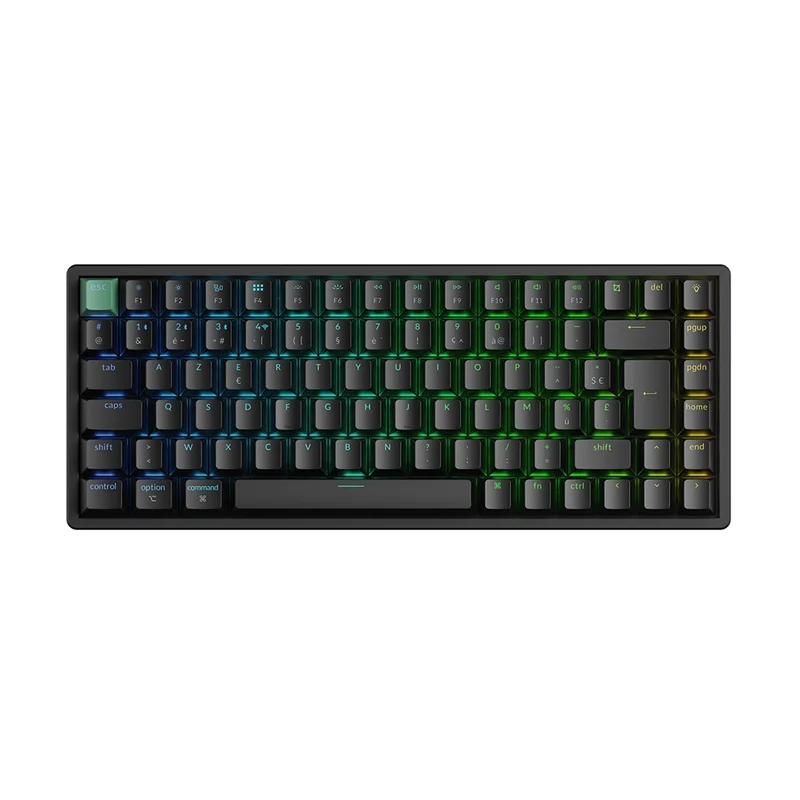 Keychron K2 HE Wireless ISO FR Black