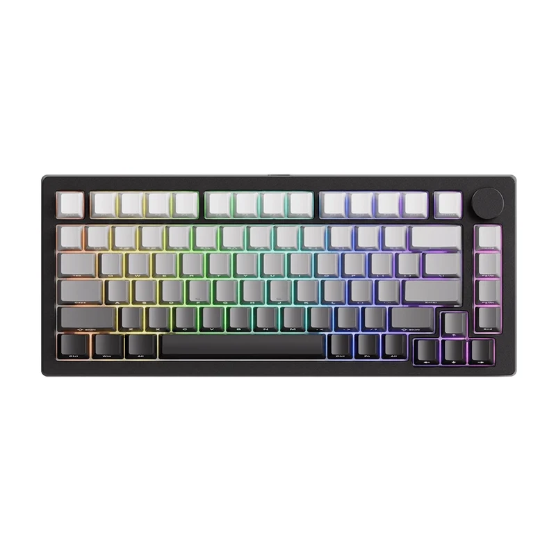 MonsGeek M1 V5 TMR Magnetic ANSI US Wireless Dark Knight [Akko Astrolink]