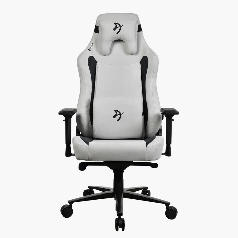 Arozzi Vernazza XL SuperSoft Light Grey