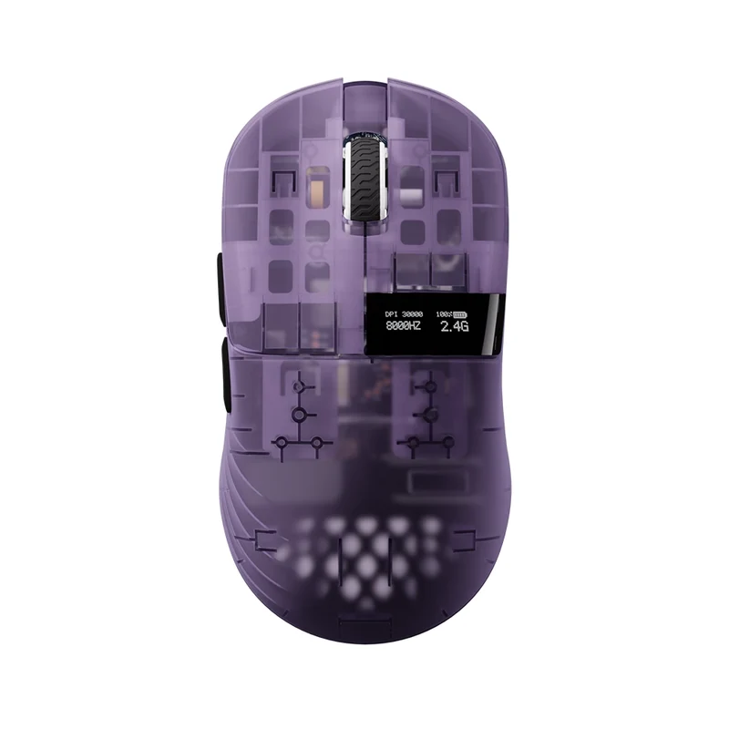 Chilkey Glacier LW 8K M Wireless Purple