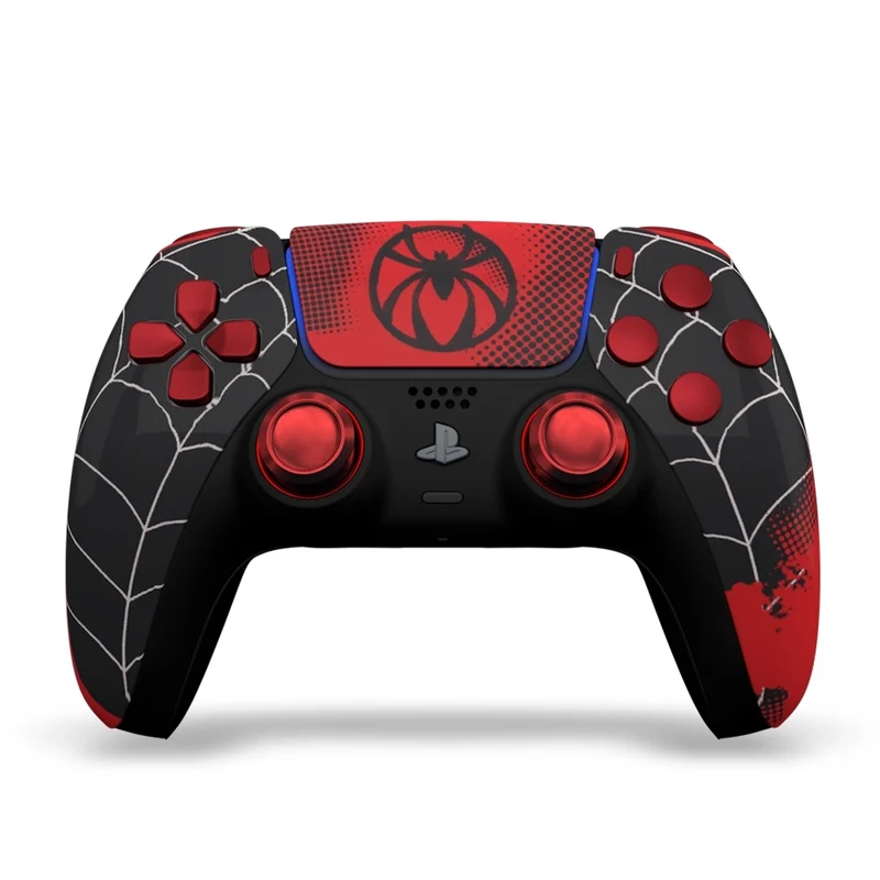 Draw My Pad PS5 Paddles Shadow Spider