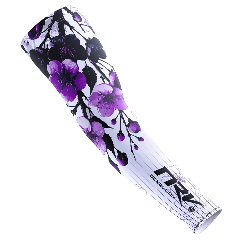 NRV Gaming Sleeve Blood Orchid