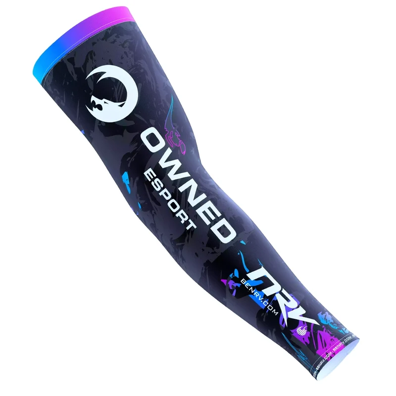 NRV Gaming Sleeve Owned