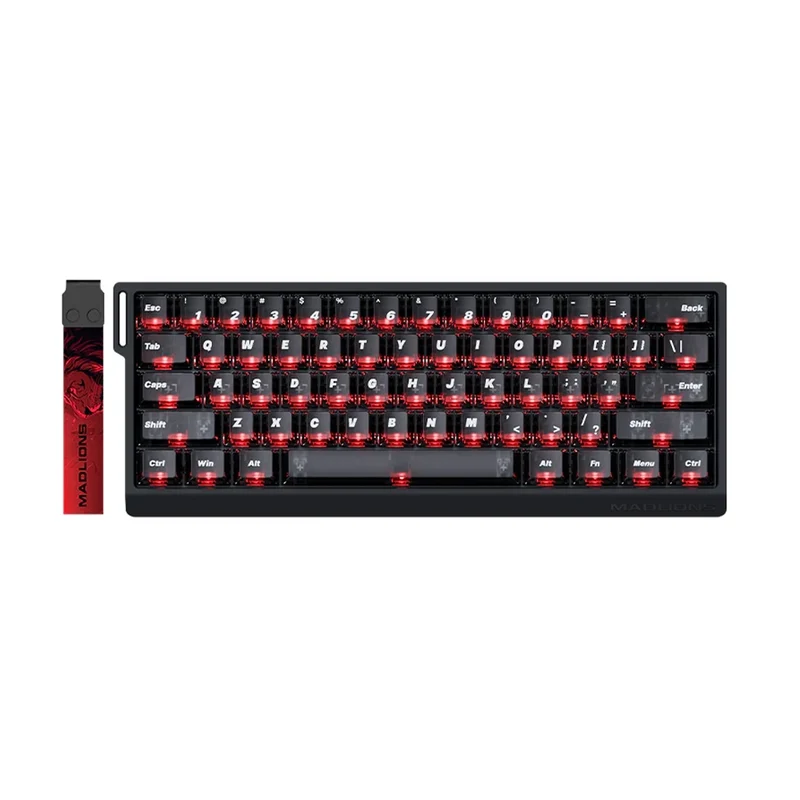 FGG MADLIONS MAD60 HE Flagship V2 ANSI US Black