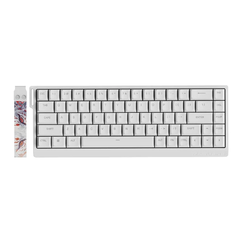 FGG MADLIONS MAD68 HE ANSI US White