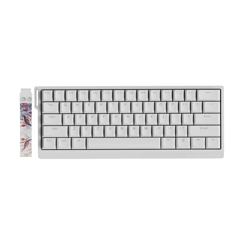 FGG MADLIONS MAD60 HE ANSI US White