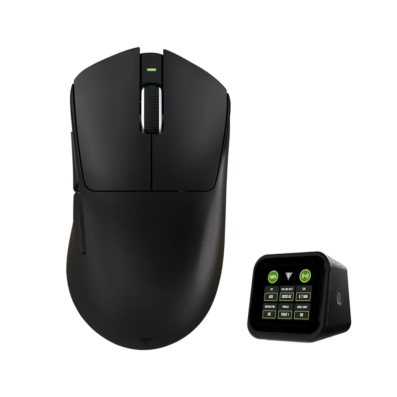 Teevolution Terra Pro Wireless + Dongle Rapid Sync 8K Black