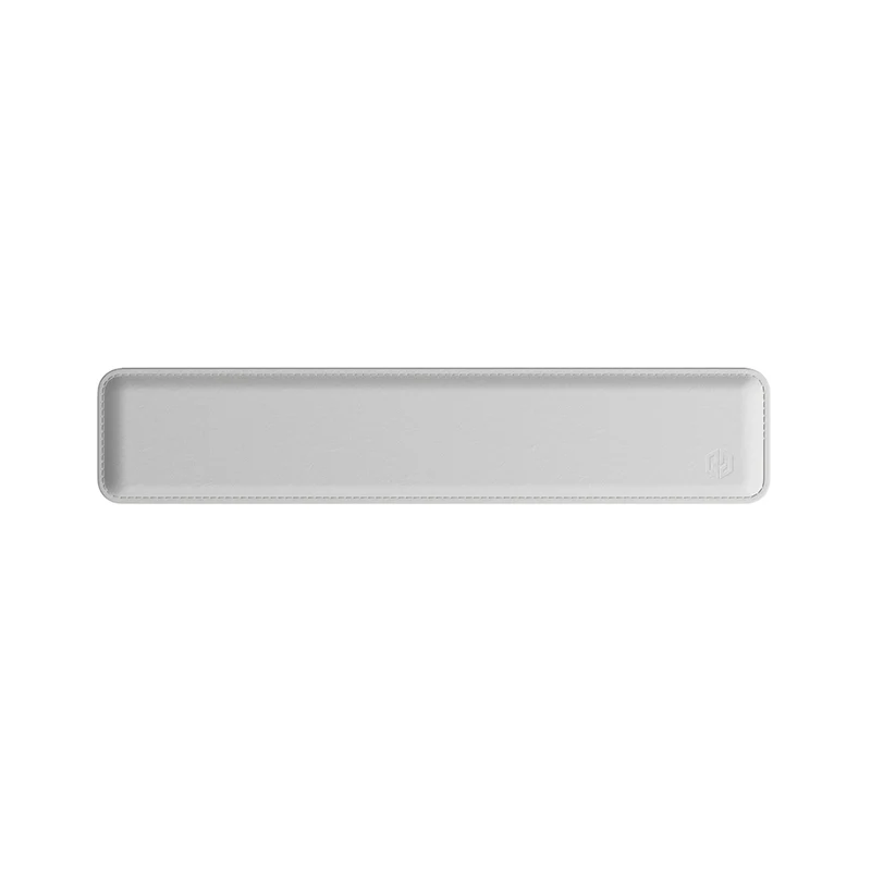 Designed by GG Wrist Rest Iron Mace TKL White
